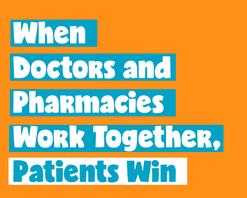 FLAVORx's tweet photo. Oh hey there👋 this #LeadPharmacist shares 3 Ways #Pharmacies Earn #PatientReferrals From #Doctors https://t.co/TS9aTXaciZ https://t.co/TCJtm4WVJr