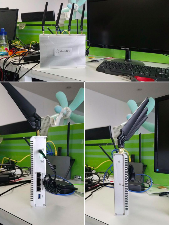 NeuromirTV2's tweet image. #MeshBox Tesla  Знакомьтесь! Мэш роутер собственной персоной. Если Мэш соединить со Скайлинк , то ... Роскомнадзор? Не-е-е не слышал.