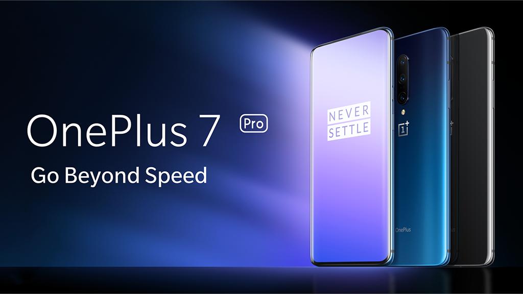 Das neue OnePlus 7 Pro
