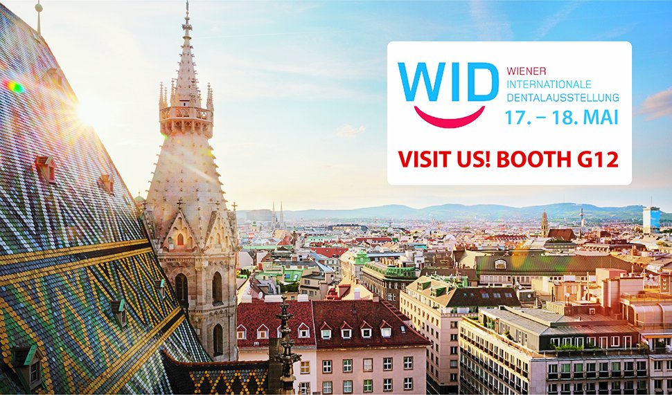 TRIdentimplants's tweet photo. Meet TRI® in Vienna this week! 🇦🇹
Visit Booth G12 at the WID Exhibition from May 17th-18th 😍
See you there! 
#wid #vienna #tridentalimplants https://t.co/vD8kjrQMo9
