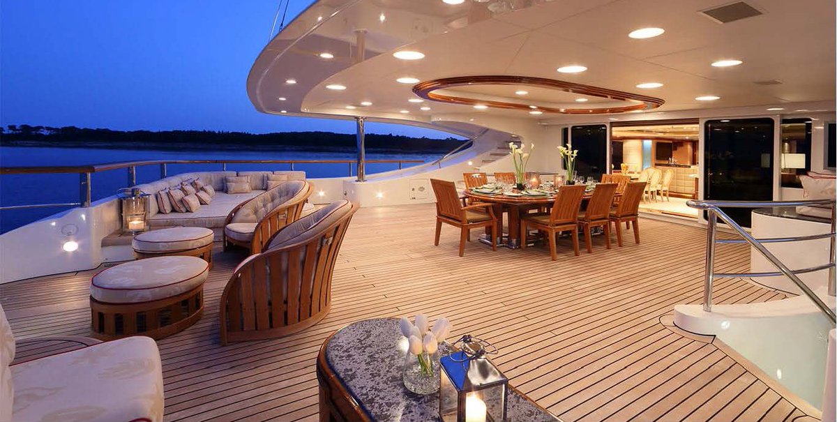Intelligentabod's tweet photo. Demonstrating our versatility, images of a recent contract aboard the Motor Yacht Jaguar. "Completed well within the time frame and to a very high quality" - Chief Engineer #smarthomes #quality #TechieTim https://t.co/61Aqhwm2pK