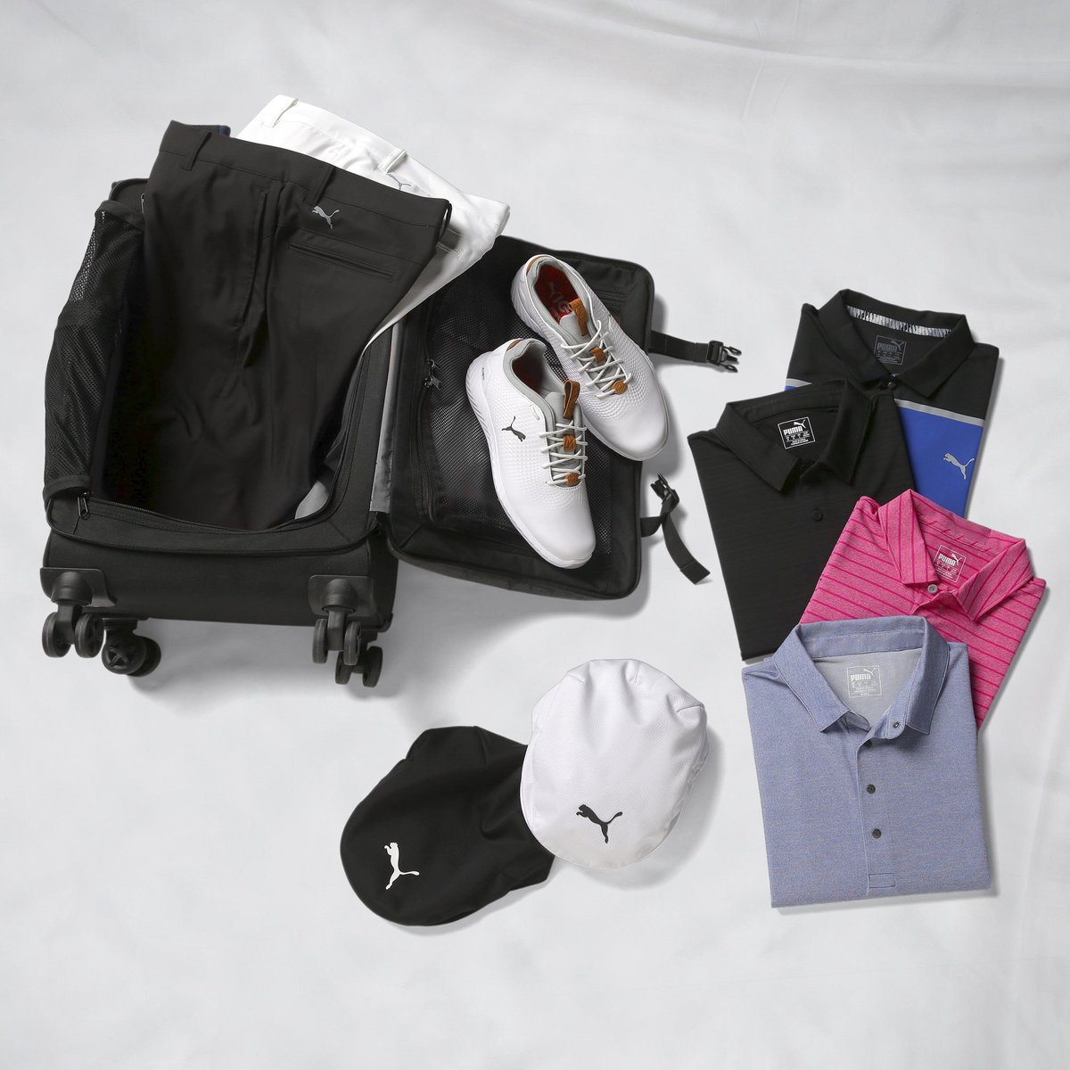 This week’s good looks brought to you by <a href="/PUMAGolf/">PUMA Golf</a> 👌🏻