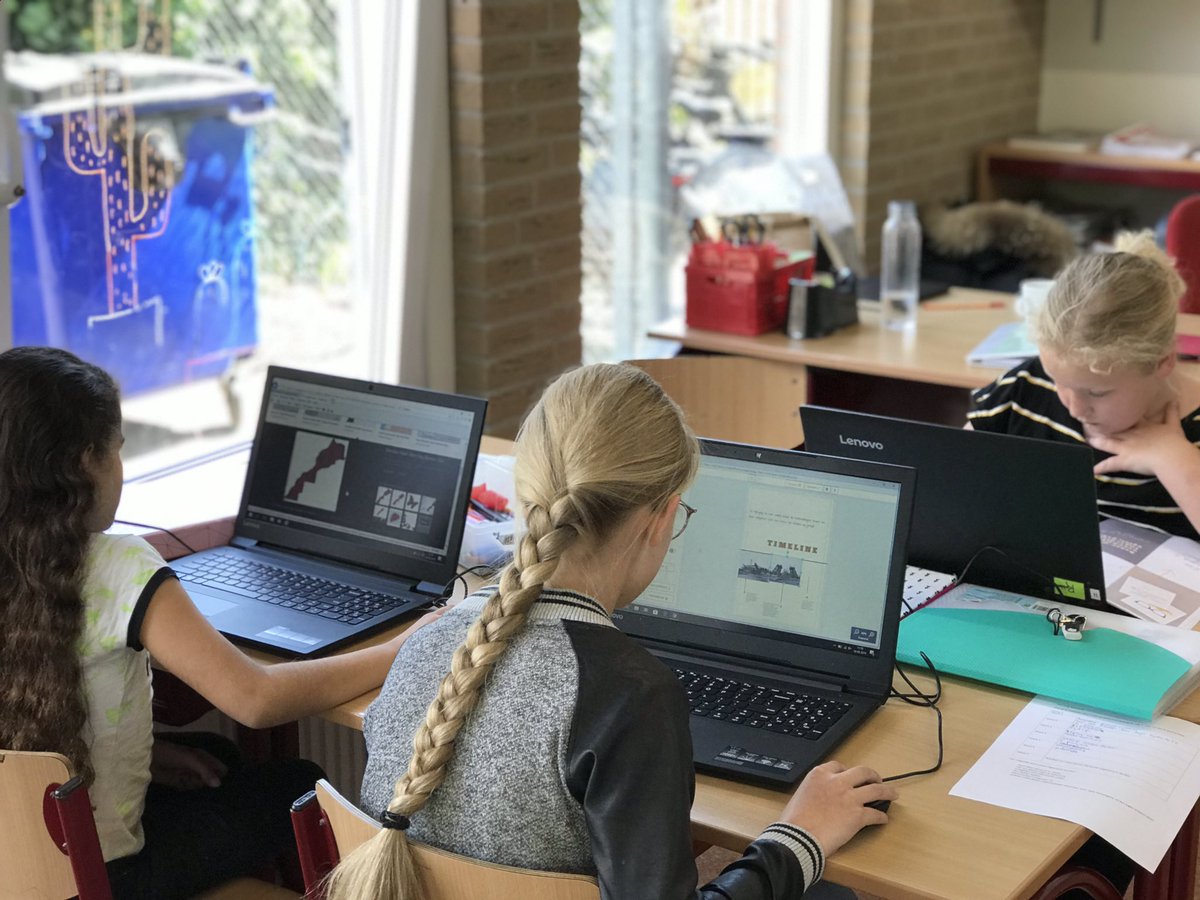 plusklas Bunschoten tweet media