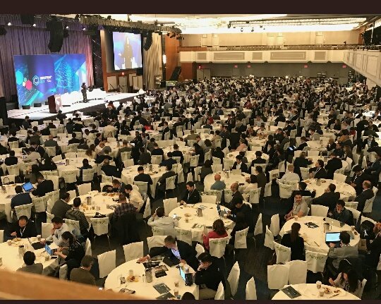 StablePay's tweet image. #StablePay is ready to follow in #Consensus2019