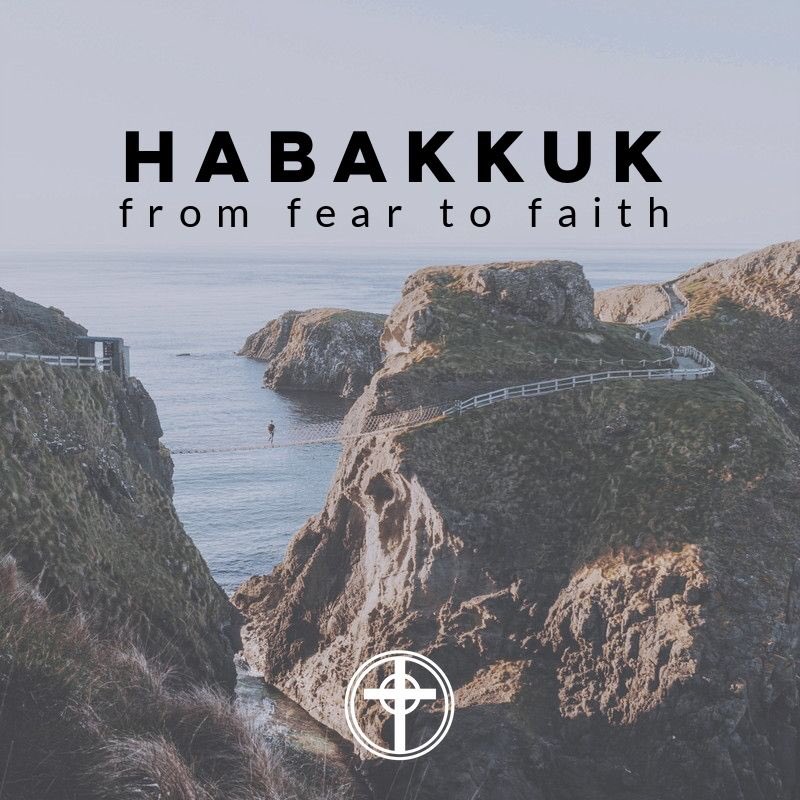 RivercrestPCA's tweet image. We all seem to agree that the world is not as it was meant to be. The Bible agrees with you. We’re looking forward to launching into a new sermon series in Habakkuk. Come and join us.