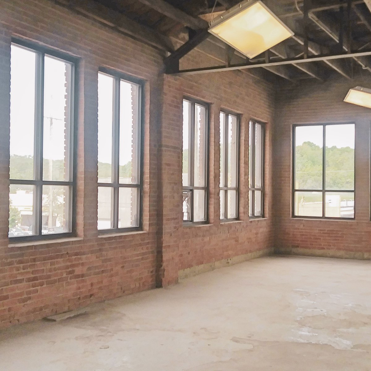Blast_It_Clean's tweet photo. Take a look at this space we recently restored. This project required our team to blast paint off the brick wall. The client was so pleased that he is considering to ask us to complete the remaining interior blasting as well. #blastitclean https://t.co/d1mXubQUMJ
