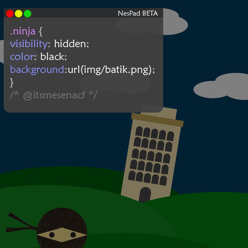 jurnalsenamyid's tweet photo. Doodle Code with Novia Ram (ig @/noceng26)

#itsmesenacf #webdesigners #webdeveloper #websitedesigncompany #htmljoke #html #cssjoke #css #programmer #programming #programmercomic #comiccode #coder #doodle #doodlecode https://t.co/XOipLzTUNm