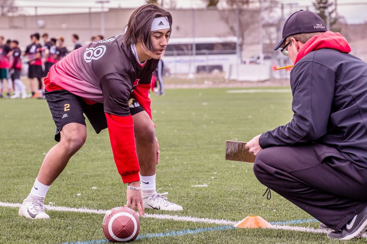 Coaches and players find out all the top testing results with player profiles from our ECS events here: topprospects.ca/combine.php