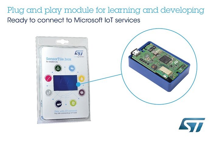ElectronicProd's tweet photo. @ST_World makes #IoT sensing easier with plug-and-play module for all skill levels from beginners to expert developers
https://t.co/w69z1sufcF
#sensors #devkits #developers #makers #IoTmodules #sensormodules #MEMS https://t.co/VWWZndpkQg