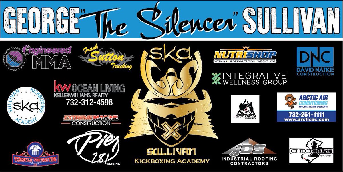 George Sullivan tweet media