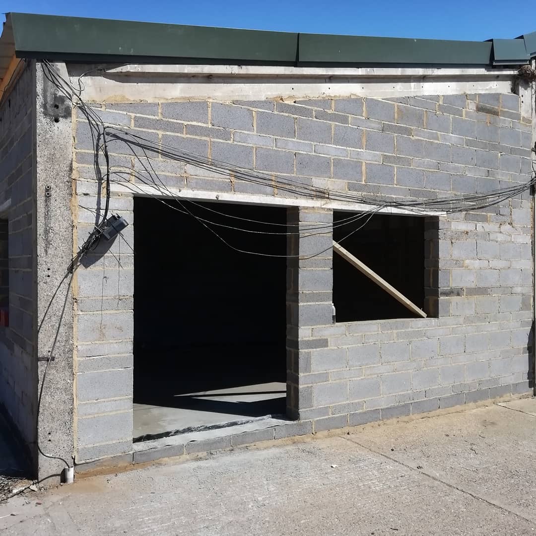 Our new showroom is well on its way now, and will be opening this Summer. We will be providing wedding cake consultations and tastings. A dedicated cake collection point as well as Wedding cake viewings. Appointments are now be taken. essexcountycakes.co.uk #cwm #essex