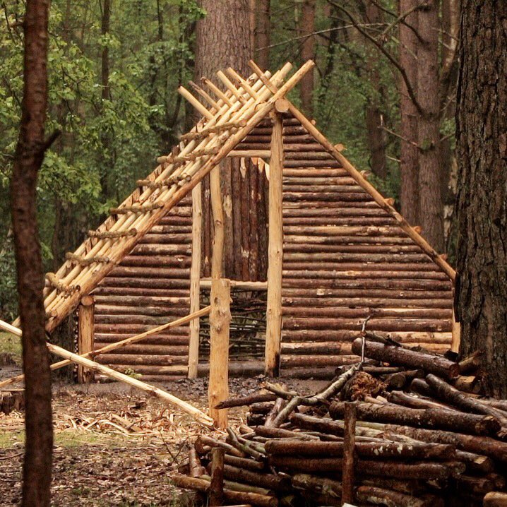 TA Outdoors on X: SAXON HOUSE BUILD PART 7 now LIVE:   hope you enjoy!! #saxon #house #building #bushcraft  #camp #survival #outdoors #woodworking  / X
