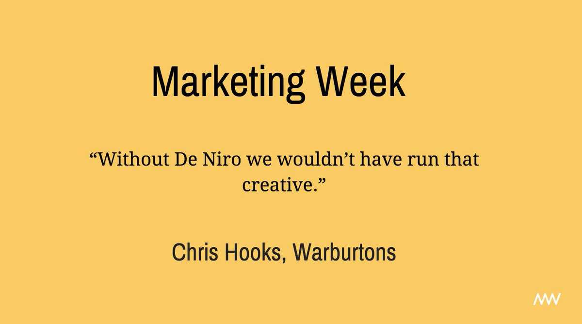 <a href="/Warburtons/">Warburtons</a> The company hopes its ‘Good Bagel’ campaign will create “talkability and fame” for the brand. 🥖