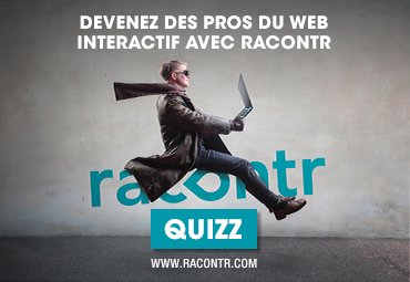 Cette semaine, notre partenaire @CometEntreprise nous a réservé un espace privilégié sur leur page d’accueil internet : une occasion de découvrir un QUIZZ made in <a href="/racontR/">RacontR</a> . 
Alors, êtes vous plutôt… impatient de le découvrir ? 
→ com-ent.fr 

#Communication #quizz