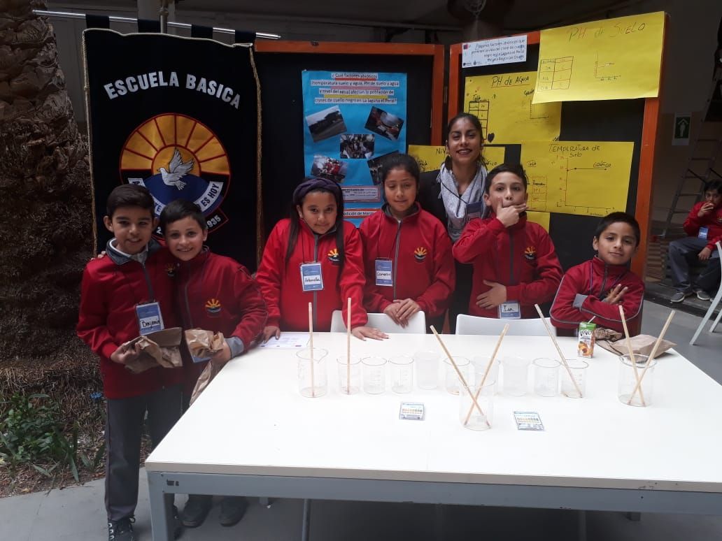 #TESTIMONIO de nuestro tercer boletín estuvo a cargo de la profesora Norma Meza Saavedra de la Escuela Básica Las Cruces de San Antonio. 
buff.ly/2Hd5wLa