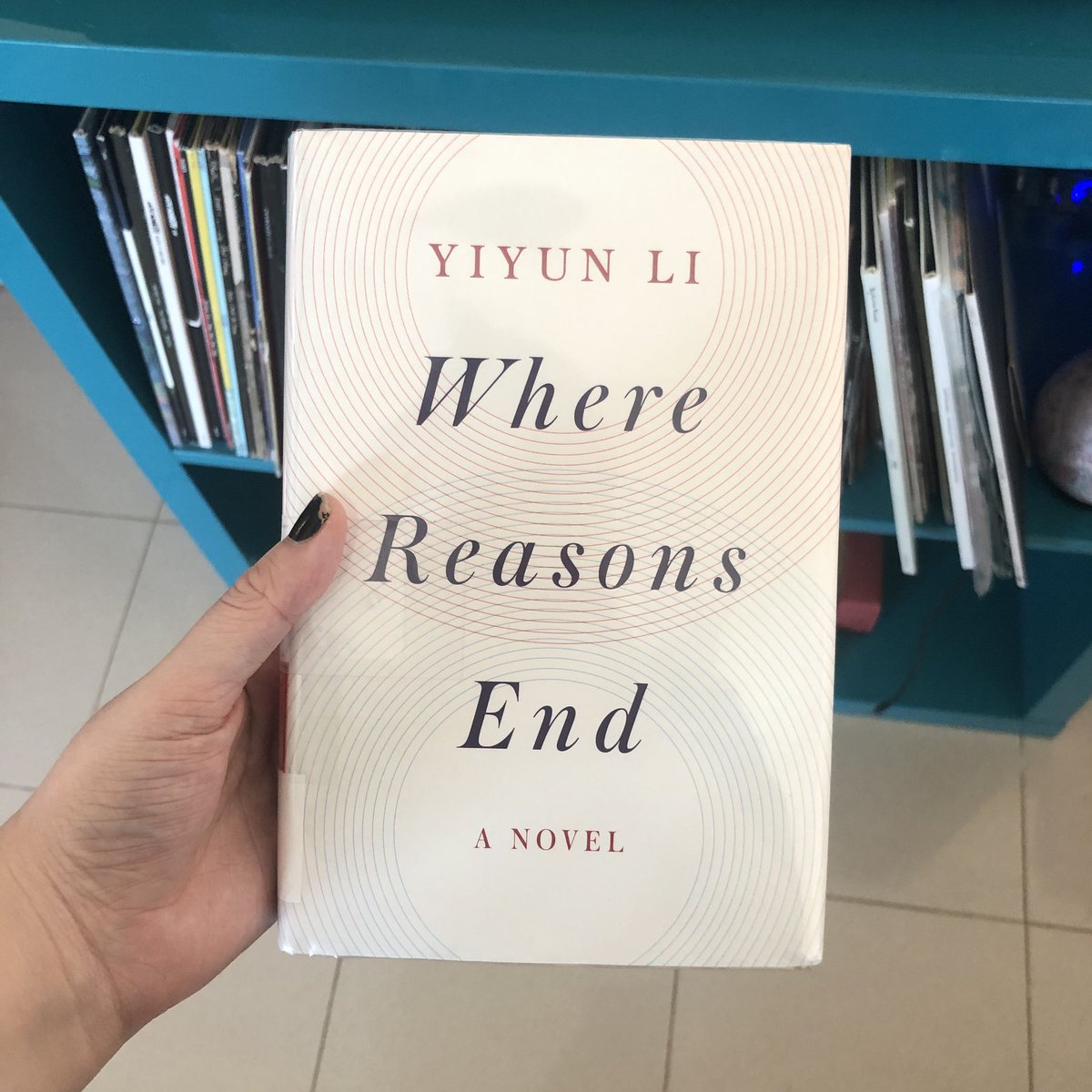 28. Where Reasons End - Yiyun Li