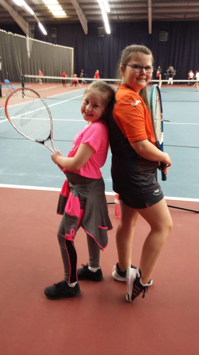 PentrerGraig's tweet photo. #pgpmercury had a fab time in their tennis tournament at Swansea Tennis Centre today. Making new friends and developing new skills. Thanks to our lovely families who took them to and from the tournament. We 💛 your support! #pgppe https://t.co/FTeB2uZorO