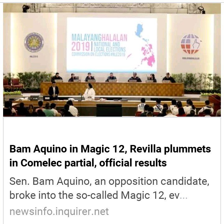 im_kringkring's tweet photo. #Halalan2019 https://t.co/76se17HrLN https://t.co/iuI6sV2ixQ