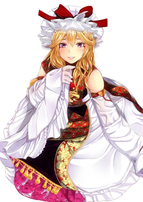 「古明地こんぷれっくす」で売り子をやって頂くことになりました。
当日はさとりのコスをしてくれます。

イラストはクリフェさんのコスを描かせて頂いたものです。是非探して見てください!!
@cliffet0513 