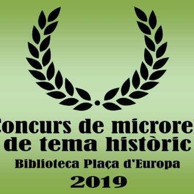 BibliotequesLH's tweet photo. Escrius i mai ho publiques? 📰 Aquest és el teu concurs 😉 Participa al✍️ VI Concurs de microrelats de tema històric!!!
📌Consulta les bases👉 https://t.co/dOvzy0M4wE
Recorda, tens fins al 20/05 a les 🕛 23:59 h!
#concurs #microrelats #història #BibPlEuropa https://t.co/oBYw6SJtE9