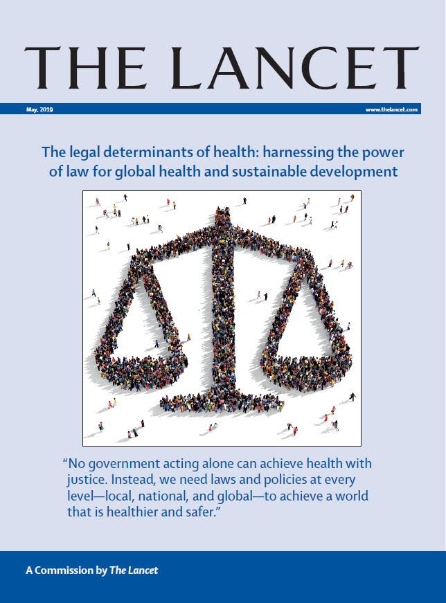 Cover of The Lancet