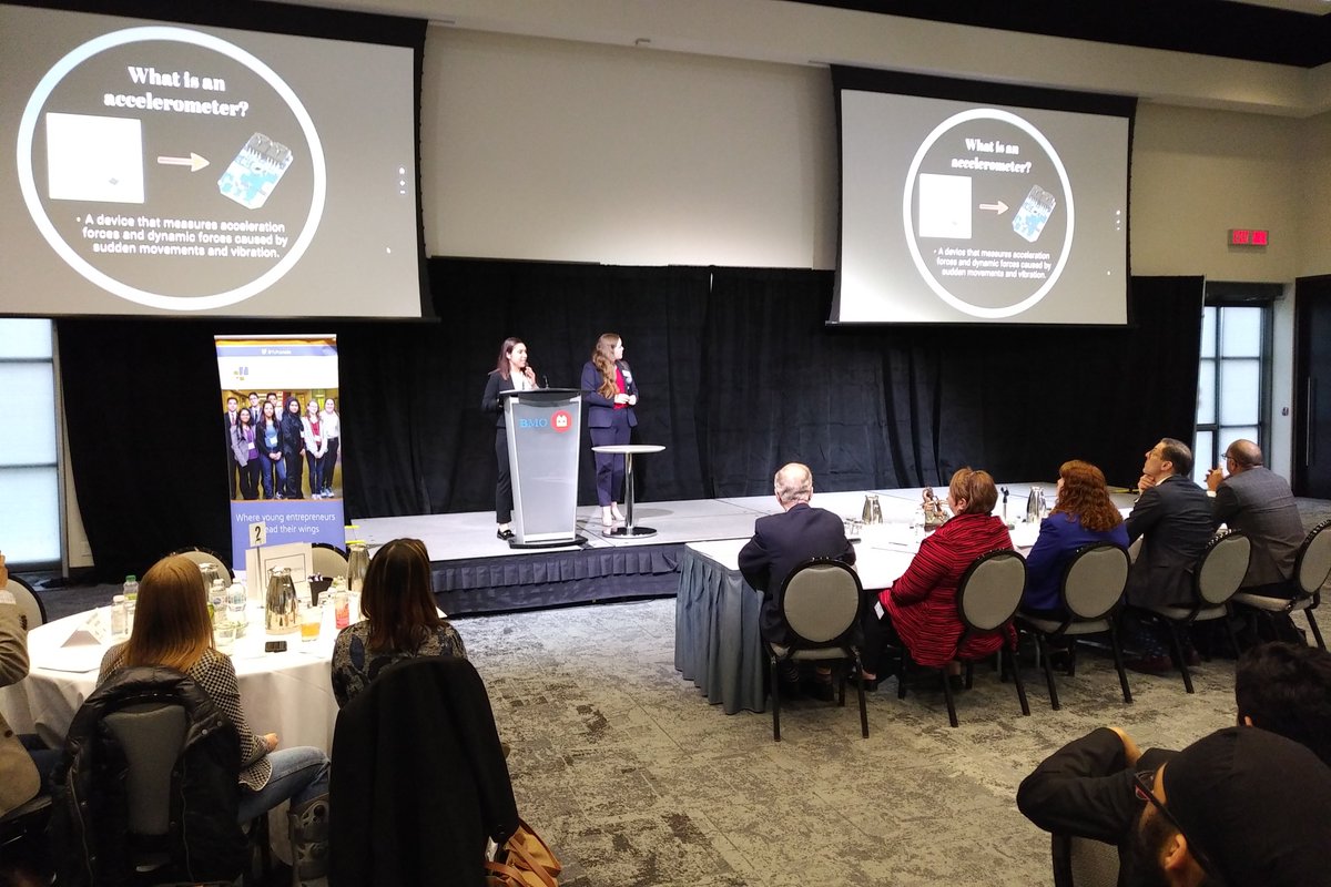 rod17_17's tweet photo. Malvern CI @TDSB presents on Protexer @BMO IFL #DragonsNest @TLPCanada https://t.co/tPcEXgmT4q