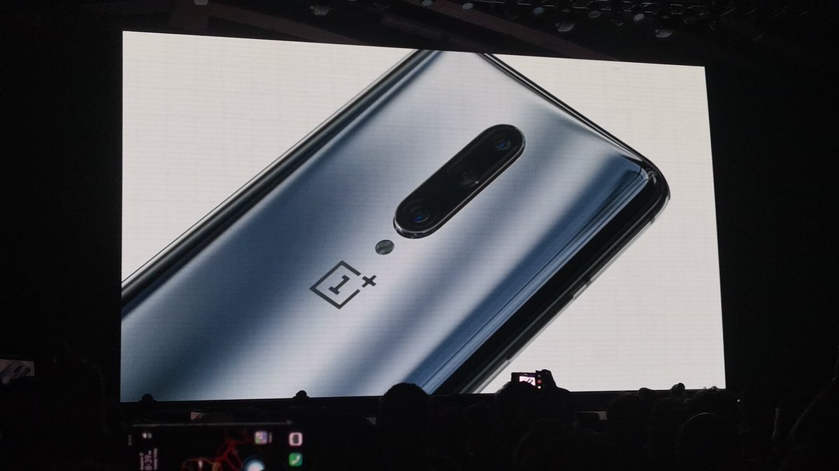 FoneArena's tweet photo. #OnePlus7Pro Camera highlights
48 MP
Sony IMX586
7P lens
f/1.6
OIS
16MP
F/2.2
8MP
F/2.4
OIS
3x optical zoom
#OnePlus7Series #OneplusSeriesLaunch https://t.co/LlfOD5QA2b