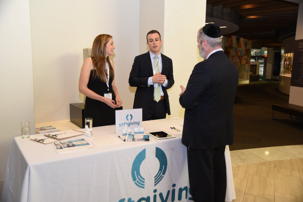 Learn about potential business partnerships and investment opportunities at the Conexx Gala.  The Israeli Tech Village that will be set up before the dinner gives you an opportunity to view innovations first hand!  buff.ly/2tPGCuQ