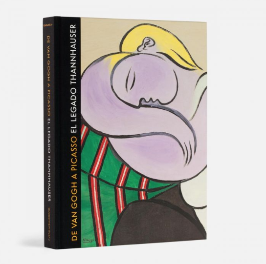 MuseoGuggenheim's tweet image. Los cuadros también se leen #Picasso #SecretsMW &amp;gt;&amp;gt;ow.ly/G6Xv50ubBAS

#DesignStore  #MuseumWeek #MGBMuseumWeek