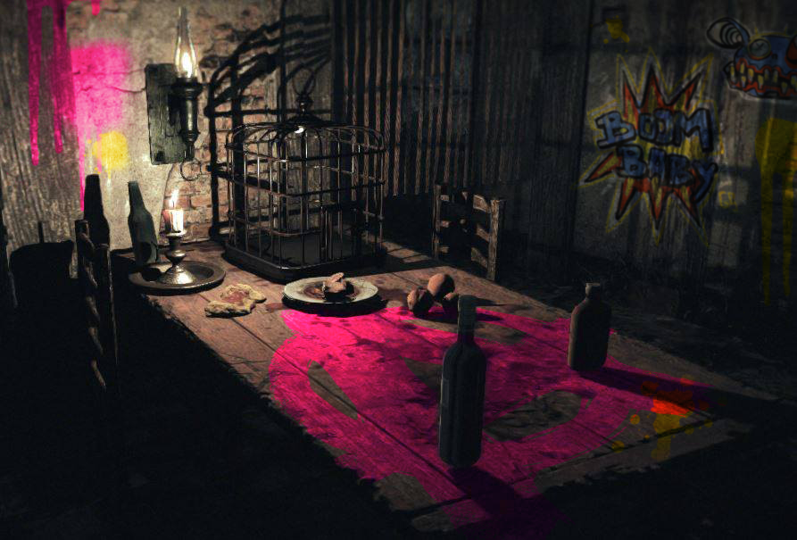 #RAGE2 is so fun it's scary.

Happy release day to @RAGEgame!