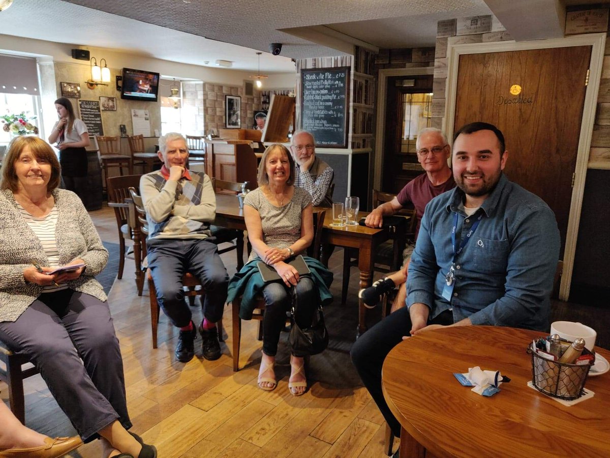 Well done Ed, successful U3A event discussing cloud storage.
<a href="/TalkDirectLeeds/">Talk Direct</a> <a href="/neilstorey1/">Neil Storey</a> <a href="/ajleems/">Andrew Leeming</a> <a href="/daleclark22/">Dale Clark</a> <a href="/marklskelton/">Mark Skelton #iCare</a> <a href="/lindasfjones/">Linda Jones</a>