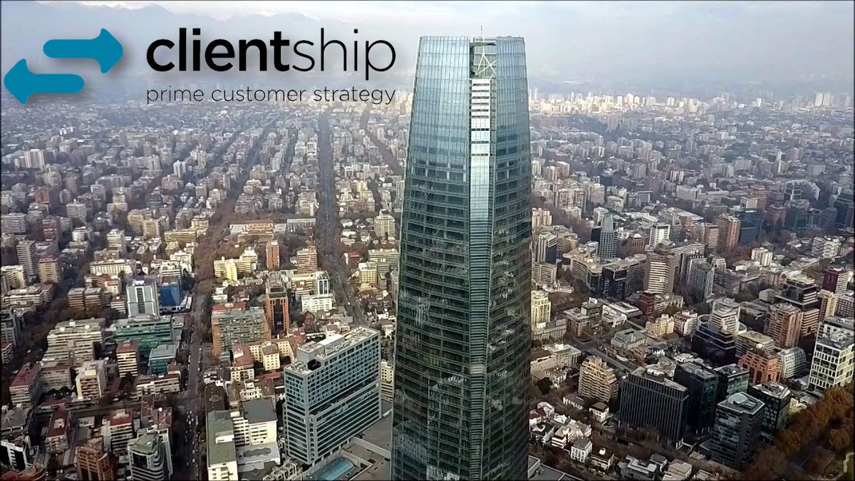 Estamos orgullosos de comenzar nuestras operaciones en Santiago de Chile, una ciudad llena de oportunidades y con un gran valor de negocio en las áreas de Customer Experience. #Santiago #Chile #CX #CustomerExperience #consulting