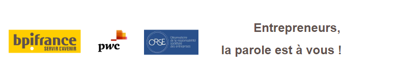 Bpifrance's tweet photo. 📣 Appel à témoignages de #PME 📣 Entrepreneurs, la parole est à vous ! Pour nous dire comment VOUS, chefs d'entreprise, vous concrétisez les demandes des clients sur les sujets environnementaux et sociaux, c'est par ici 👉 https://t.co/OOcuDMIv2u https://t.co/M2NTLlnztD