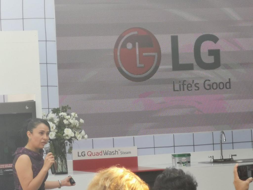 LGMexico's tweet photo. RT @GeekZillaTech Para @LGMexico es grato anunciar una nueva categoría de productos. Las nuevas #LGlavavajillas llegan al mercado mexicano con la premisa tener un ecosistema conectado a través de su tecnología #SmartThinQ #EvaporaLosPretextos https://t.co/OXwENQJDTQ
