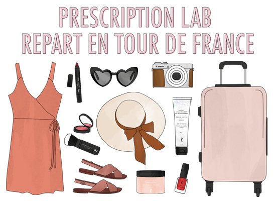 Après un tour de France réussit l’année dernière, l’équipe Prescription Lab repart sur les routes pour 3 nouvelles destinations : Aix en Provence, Toulouse et Biarritz ! Au programme : rencontre avec les abonnées, présentation des prochaines box, ateliers beauté et cocktail !