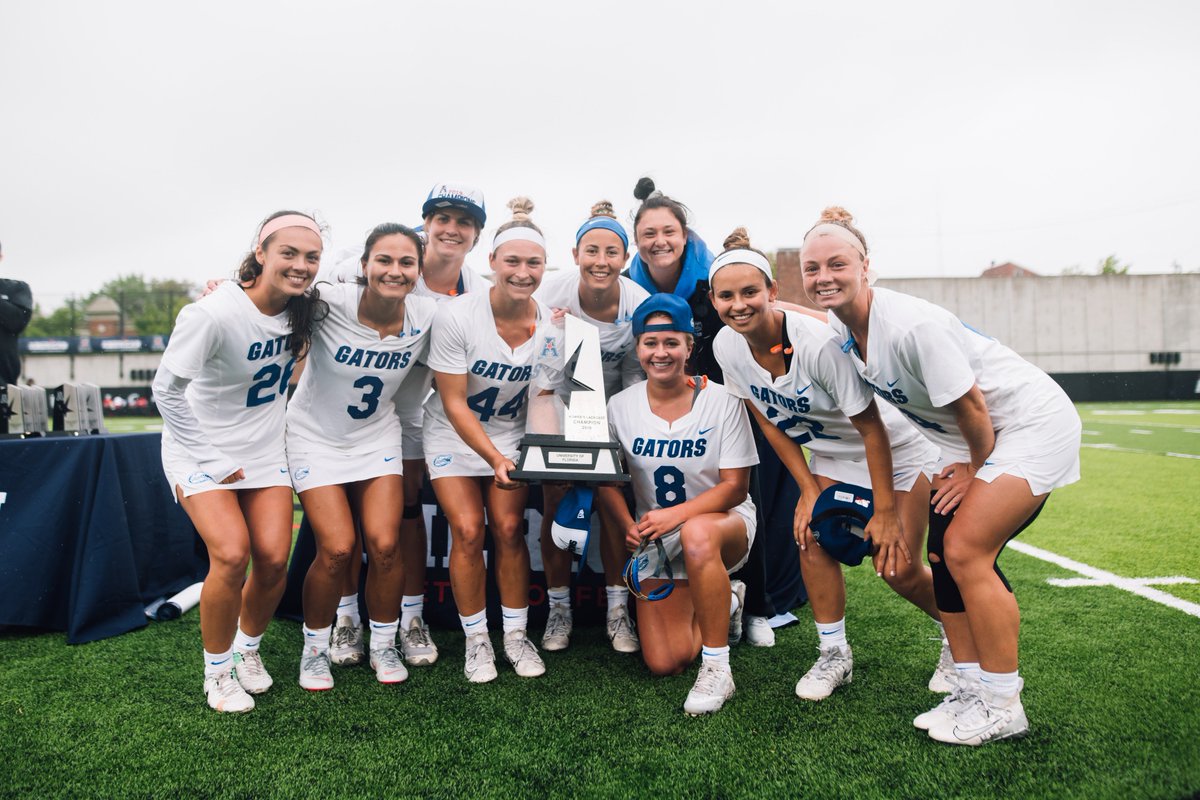 Gators Lacrosse tweet media