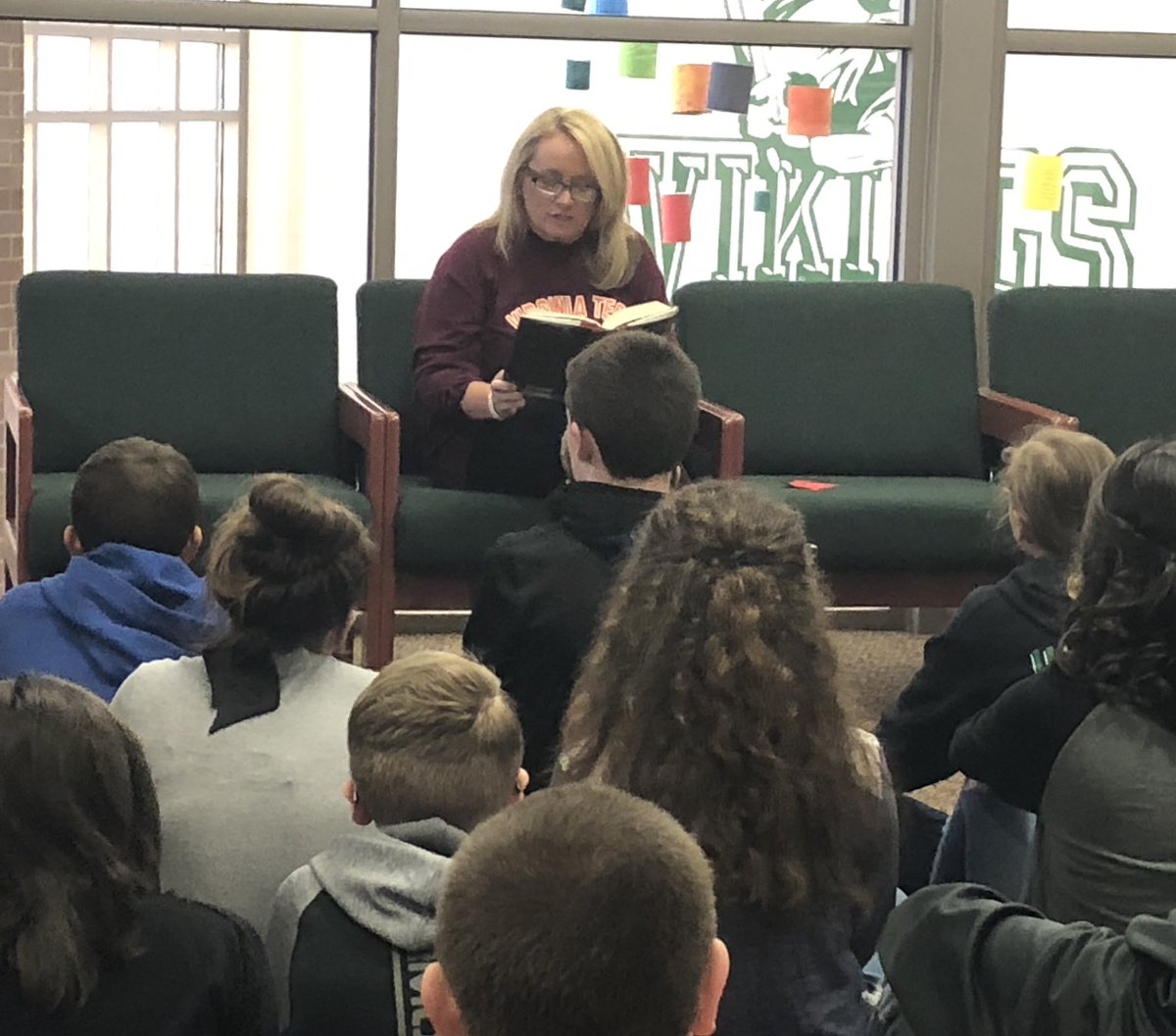 Pam Rowland tweet media