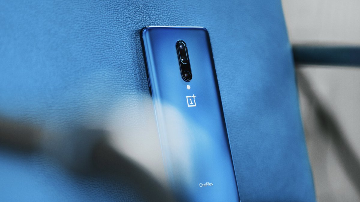 oneplus 7 pro dual speakers
