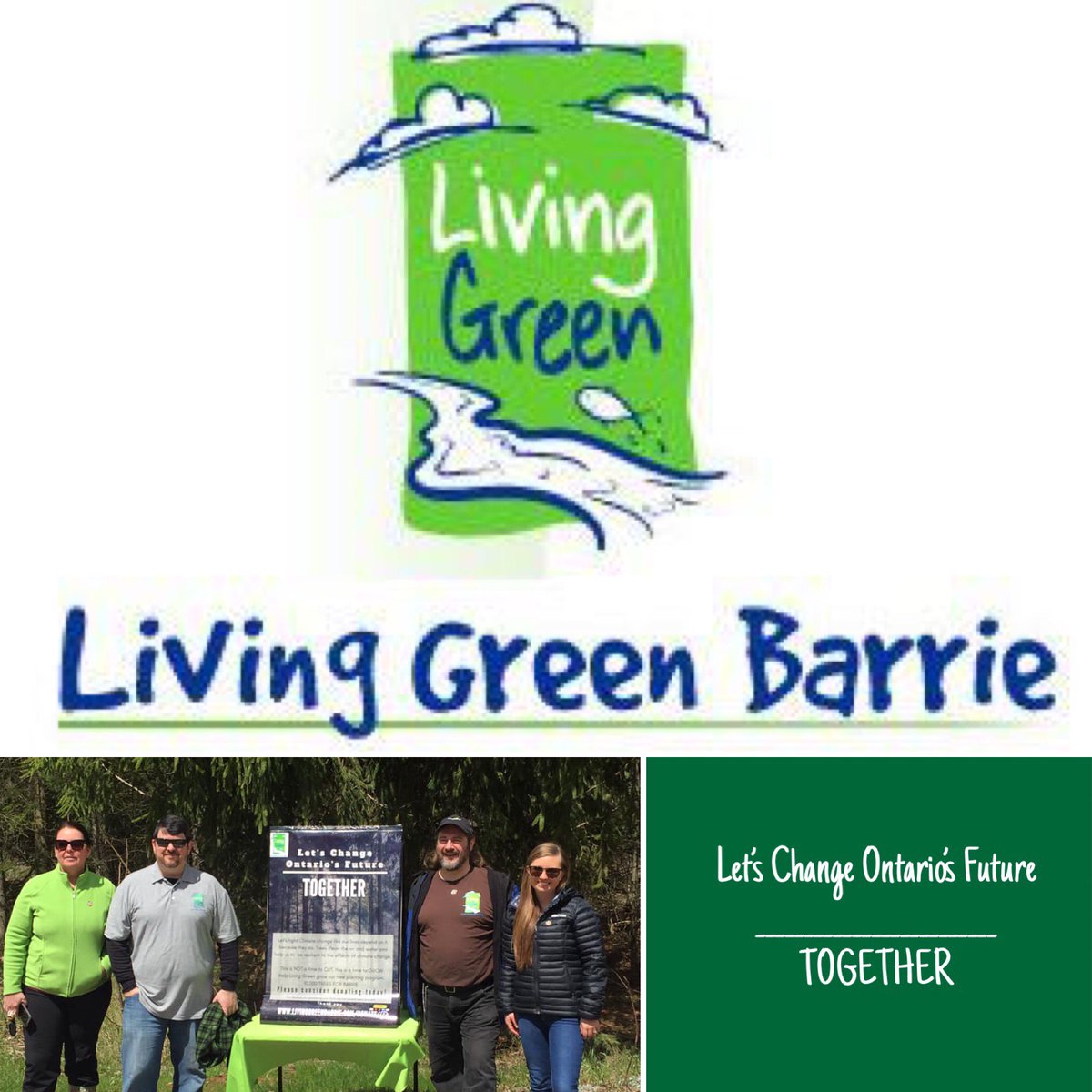 ExecWealth's tweet photo. Our RJ staff, family and friends participated in the Community Tree Planning with Living Green Barrie this past weekend. 500 trees were planted! Thank you to everyone for your support and getting your hands dirty! #exec_wealth #lLivingGreenBarrie #RJcares https://t.co/2TMu9bLRnV