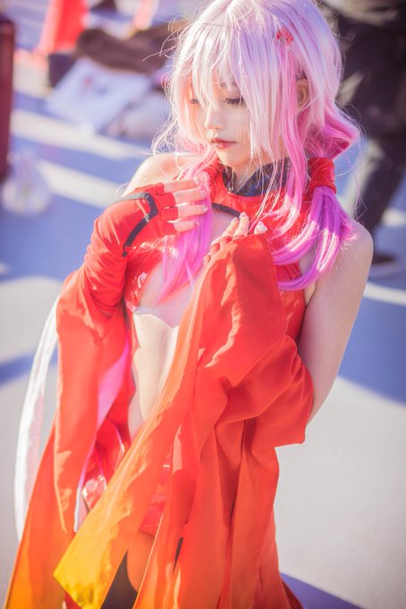 コスプレイヤー芝麻TOKAのTwitter画像73