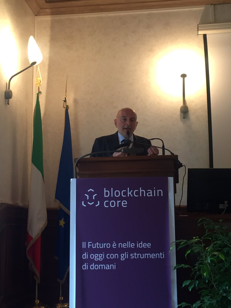LauraCappelloBC's tweet image. Mariano Carozzi
Fondatore e membro Comitato direttivo di ABIE

Ci parla di “Una Blockchain è per sempre” 

#blockchaincore