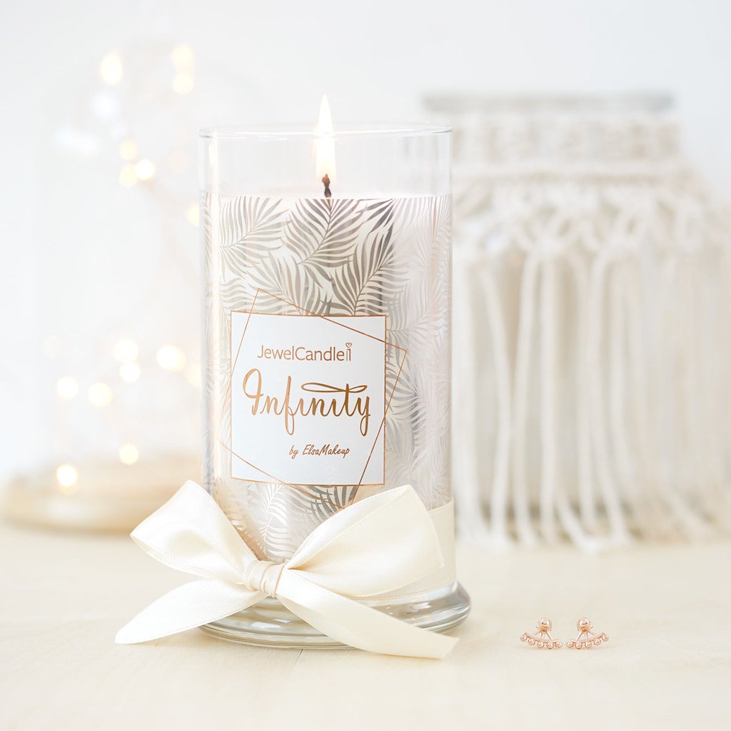 ❤️ Infinity ❤️ Un momento di piacere infinito con orecchini in argento placcati #rosegold! Scoprite le nostre ultime #novità qui 🎀 bit.ly/2E9Nhpi 🎀