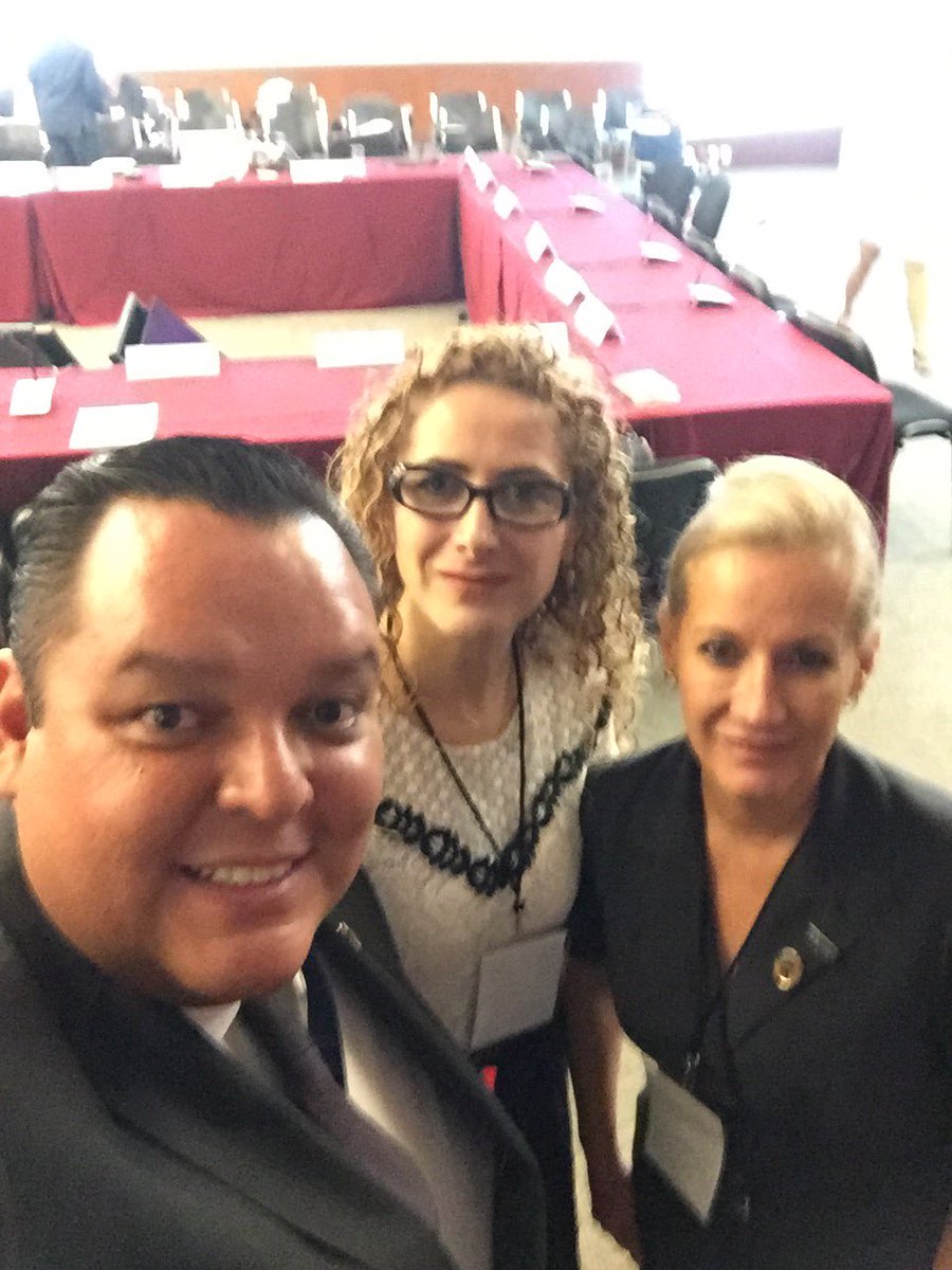 AlexPulidoG's tweet photo. Evento paralelo del #G20, para conmemorar el 15° Aniversario de la Convención de las Naciones Unidas contra la #Corrupción (Convención de Mérida)”.

Incluimos a sociedad civil, academia y empresarios.

#Anticorrupción  #anticorrupciónG20 #HablemosdeIntegridad #SoyAnticorrupción https://t.co/XmxyC2ubcR