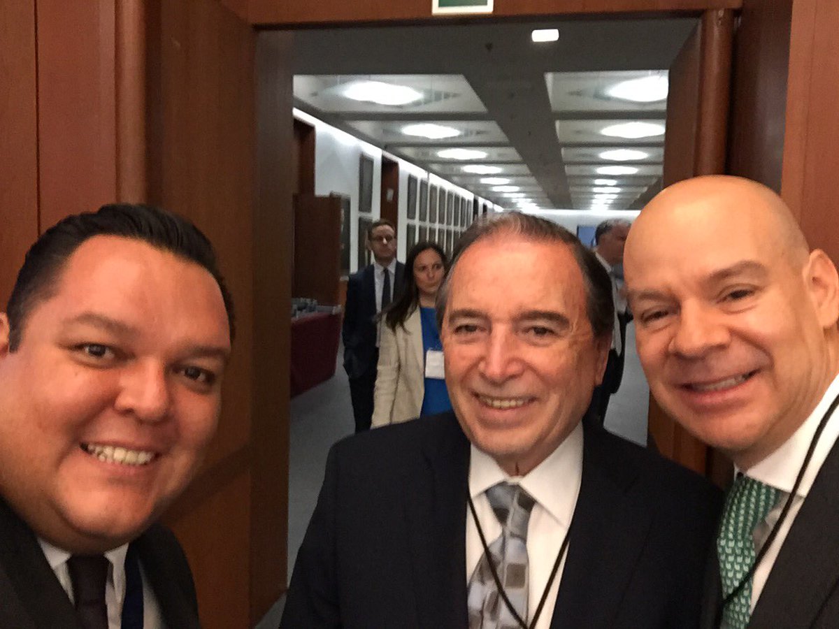 AlexPulidoG's tweet photo. Evento paralelo del #G20, para conmemorar el 15° Aniversario de la Convención de las Naciones Unidas contra la #Corrupción (Convención de Mérida)”.

Incluimos a sociedad civil, academia y empresarios.

#Anticorrupción  #anticorrupciónG20 #HablemosdeIntegridad #SoyAnticorrupción https://t.co/XmxyC2ubcR