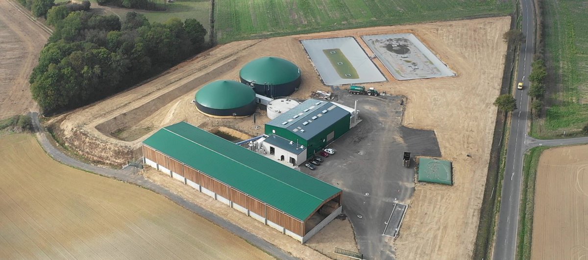 <a href="/NaskeoBiogaz/">Naskeo Environnement</a> acteur majeur dans le développement #énergétique. Article <a href="/LesEchos/">Les Echos</a> disponible : bit.ly/2JkFBoB 
#Biogaz #ÉnergieVerte