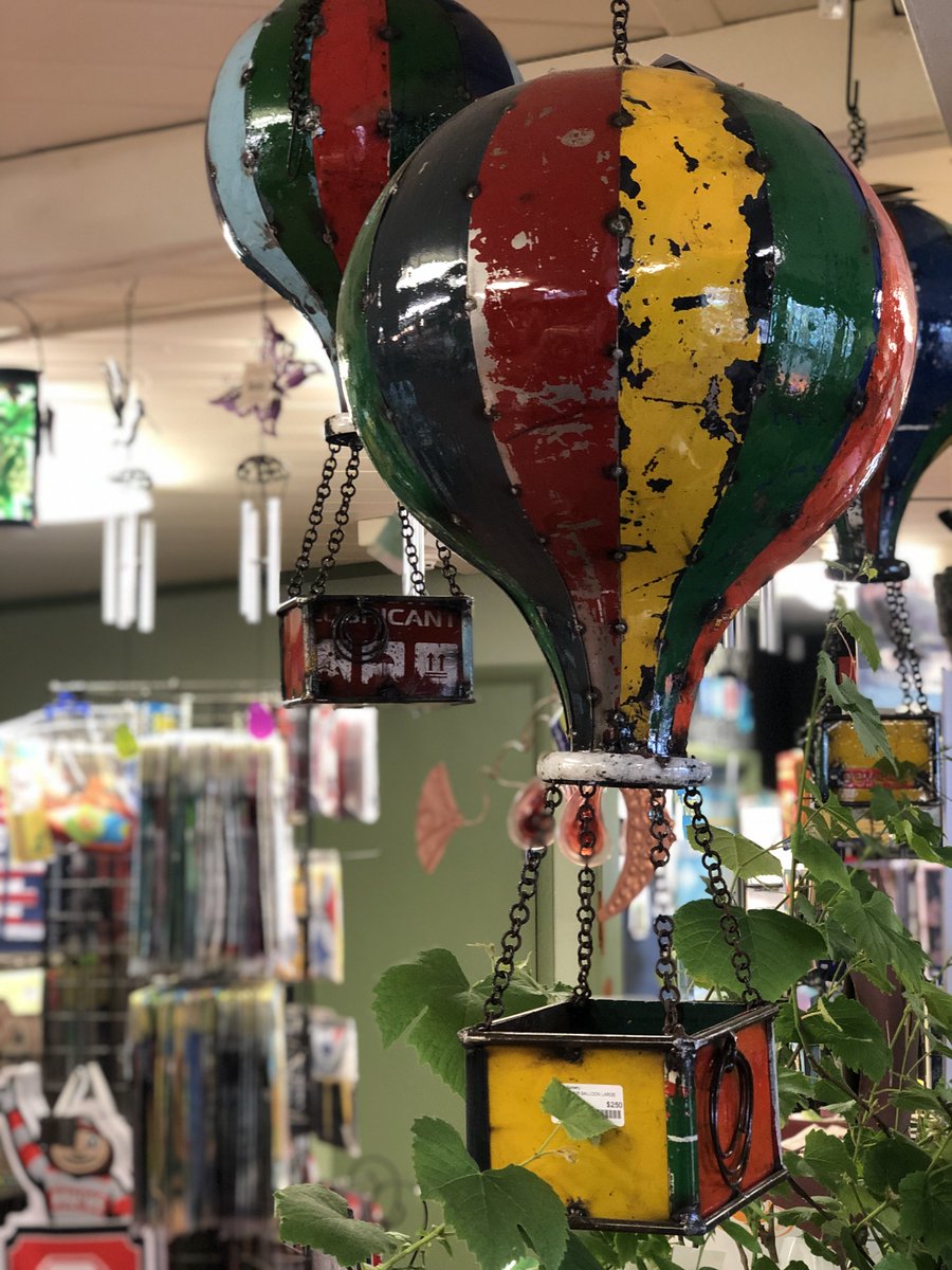 Barnes Nursery On Twitter Be Like A Hot Air Balloon Ignore The