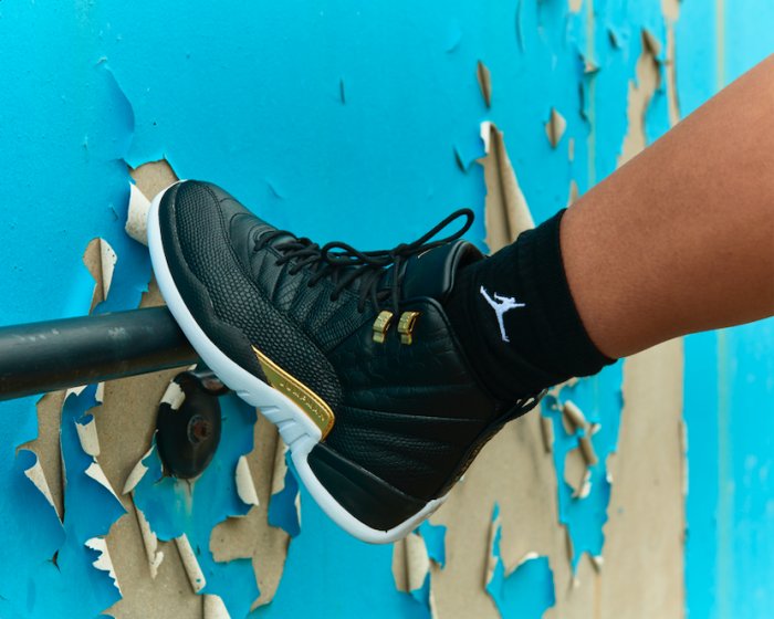 lorypp2007's tweet photo. Air Jordan 12 WMNS Reptile "Midnight Black"
Debuting May 17th, 2019
#sneakersbot
https://t.co/pS37mnIlfh https://t.co/VFKG5pK2qK