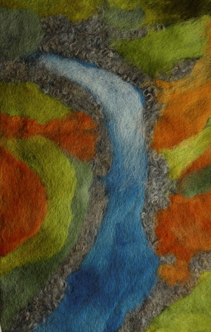 DACLexington's tweet photo. Come see the newest exhibit in the Community Gallery!

The artistic vision of Dobree Adams is expressed in both fiber &amp; photography. 

This exhibit will be on display now until July 6th

#pmdac #art #gallery #felt #wool https://t.co/kyLg4i5ies