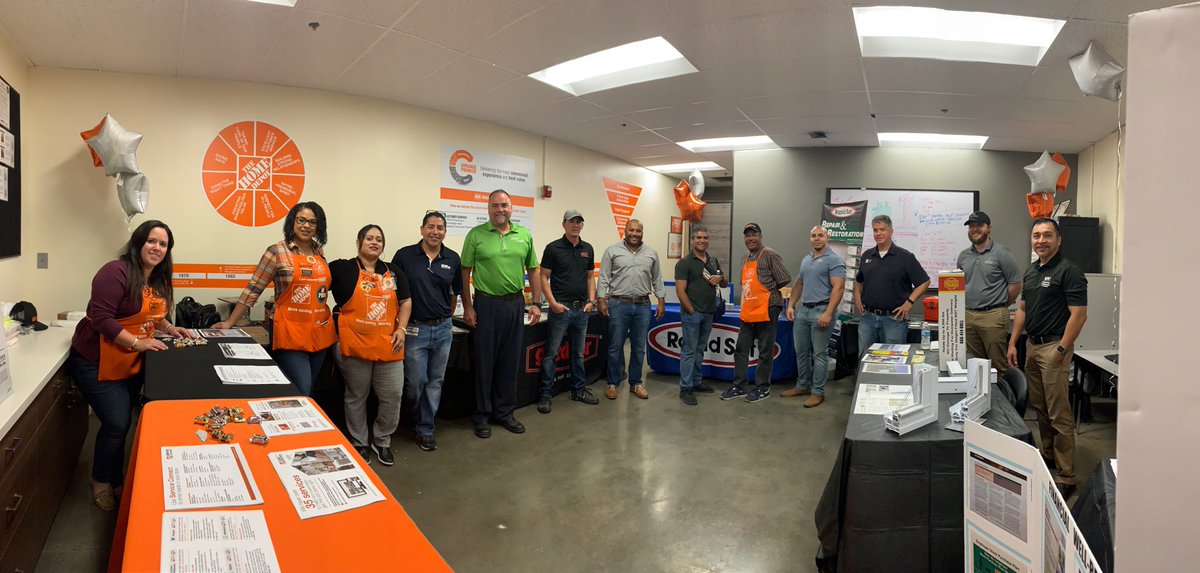 Great turn out! Our first VPK for our associates 🗣Knowledge is Power 💪🏼thank you to our partners and specially thanks to ⁦<a href="/Jenn_ProDs0265/">Jennifer ProDS 0265</a>⁩ and ⁦@LisaMal77559069⁩  for planning the event 🎉