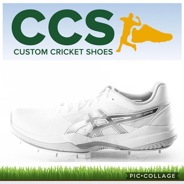 Custom Cricket Shoes tweet media